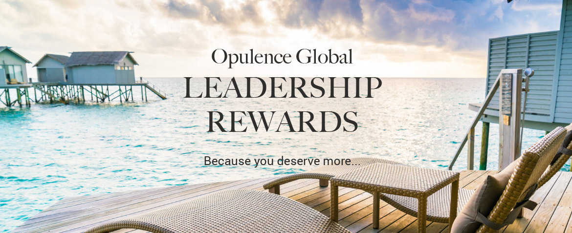 Opulence Leadership Rewards