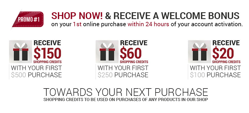 VIP Shopper Rewards