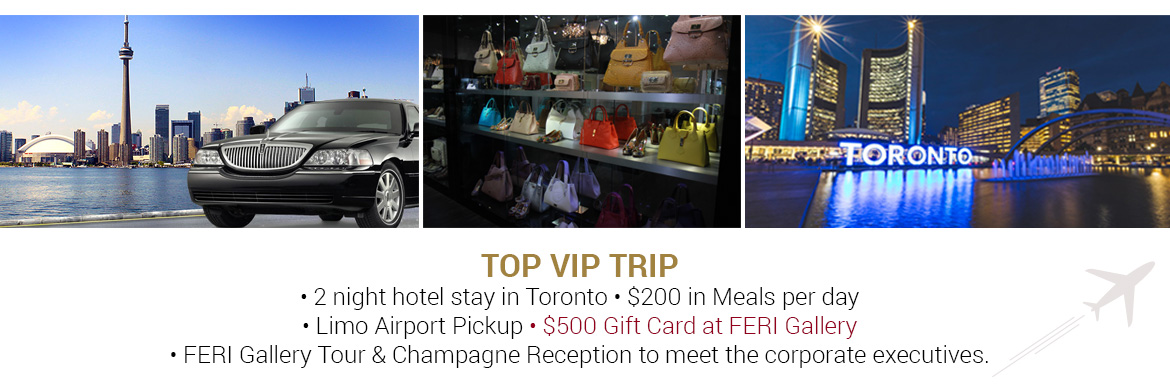 VIP Shopper Rewards